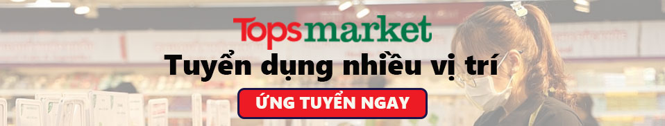 banner tops market