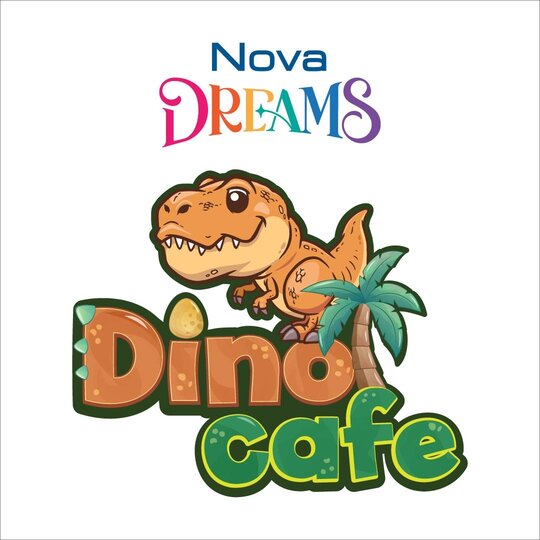 Dino Cafe tuyển dụng cửa hàng cà phê khu vui chơi cho trẻ em - Raoviec.net